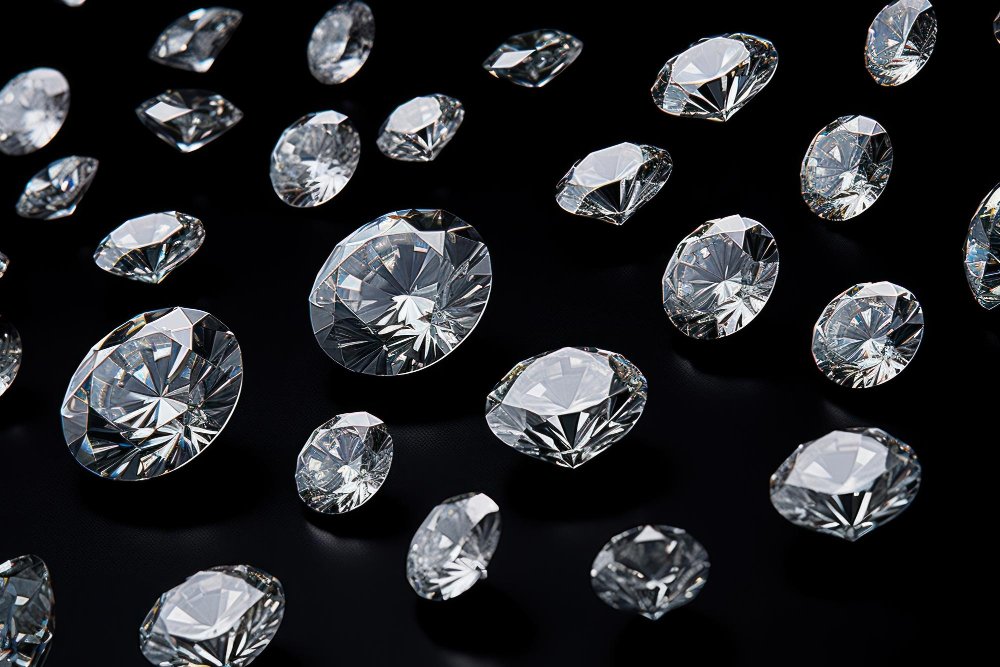 Diamantes e Pedras